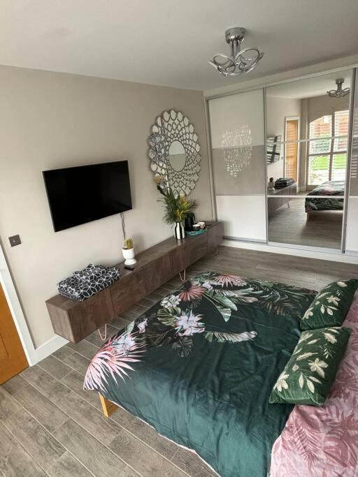 Kingsbarns Apartamento Scunthorpe Exterior foto