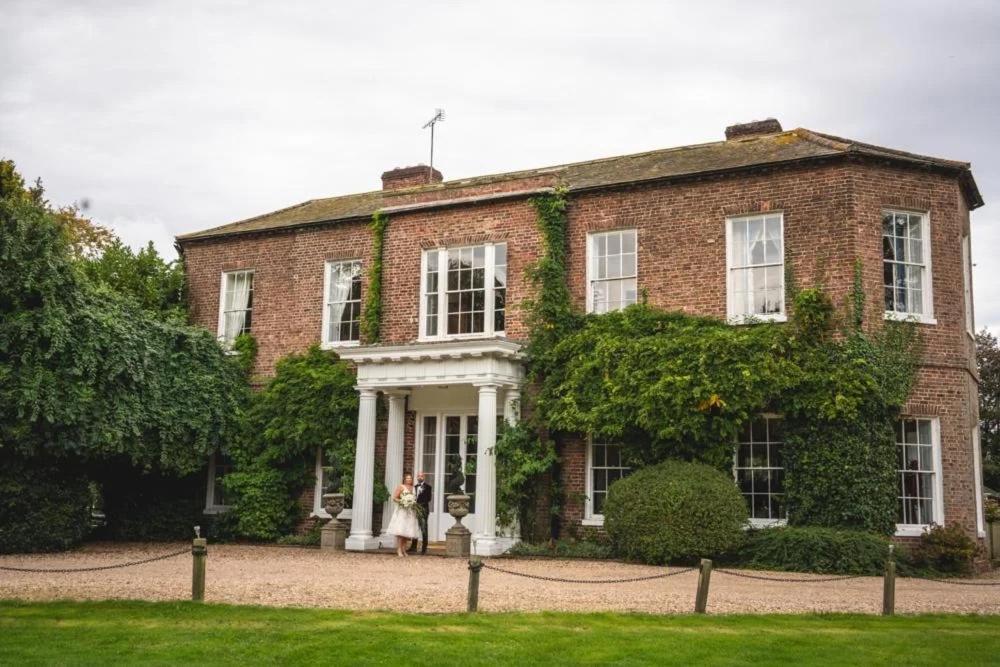 Kingsbarns Apartamento Scunthorpe Exterior foto